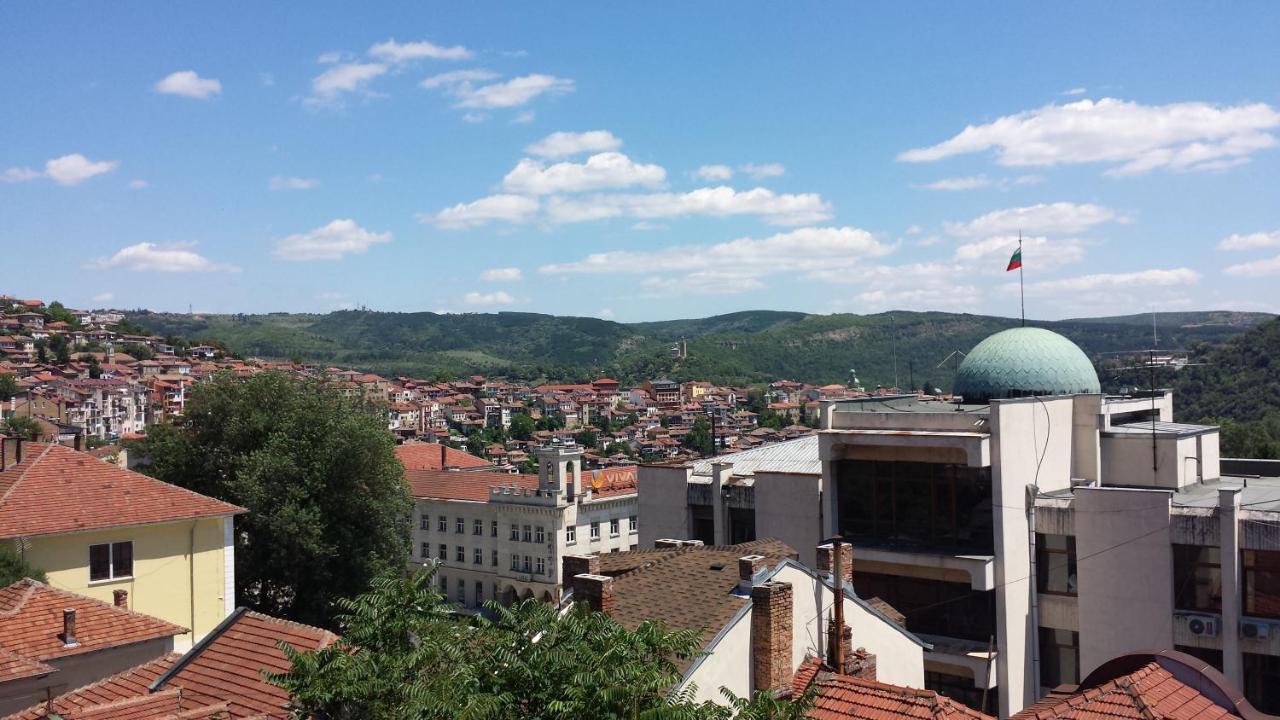 Studios Amigo Veliko Tarnovo Kültér fotó
