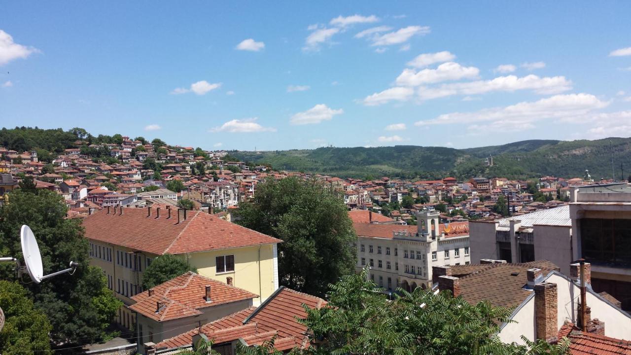 Studios Amigo Veliko Tarnovo Kültér fotó