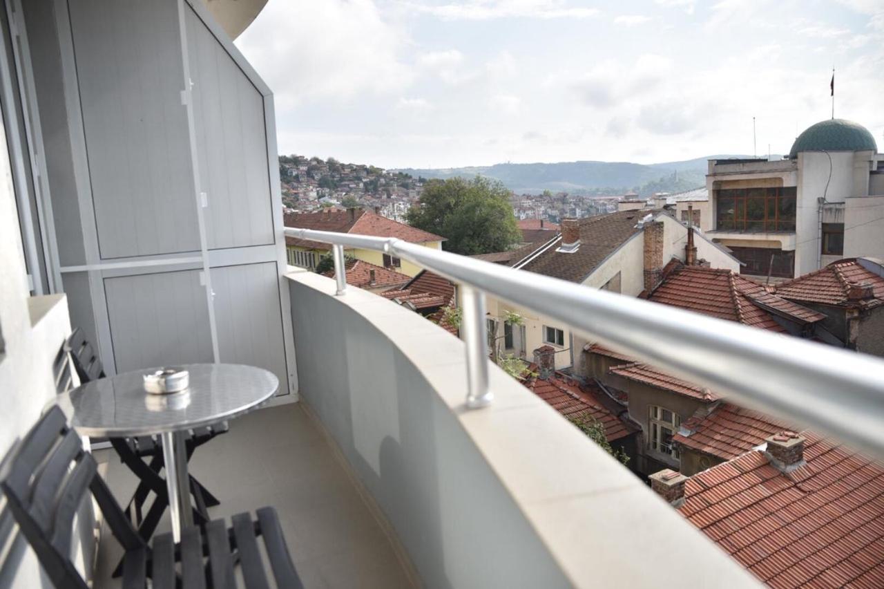 Studios Amigo Veliko Tarnovo Kültér fotó