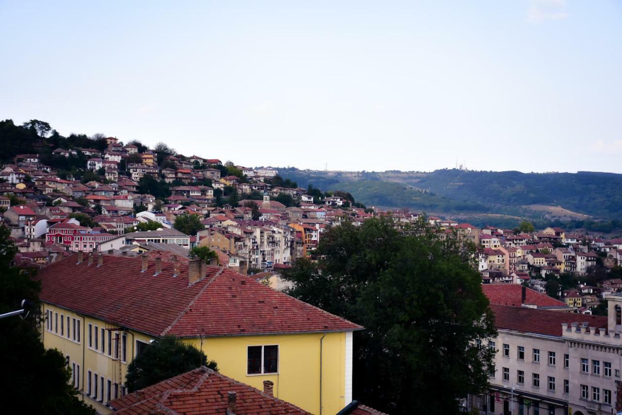 Studios Amigo Veliko Tarnovo Kültér fotó