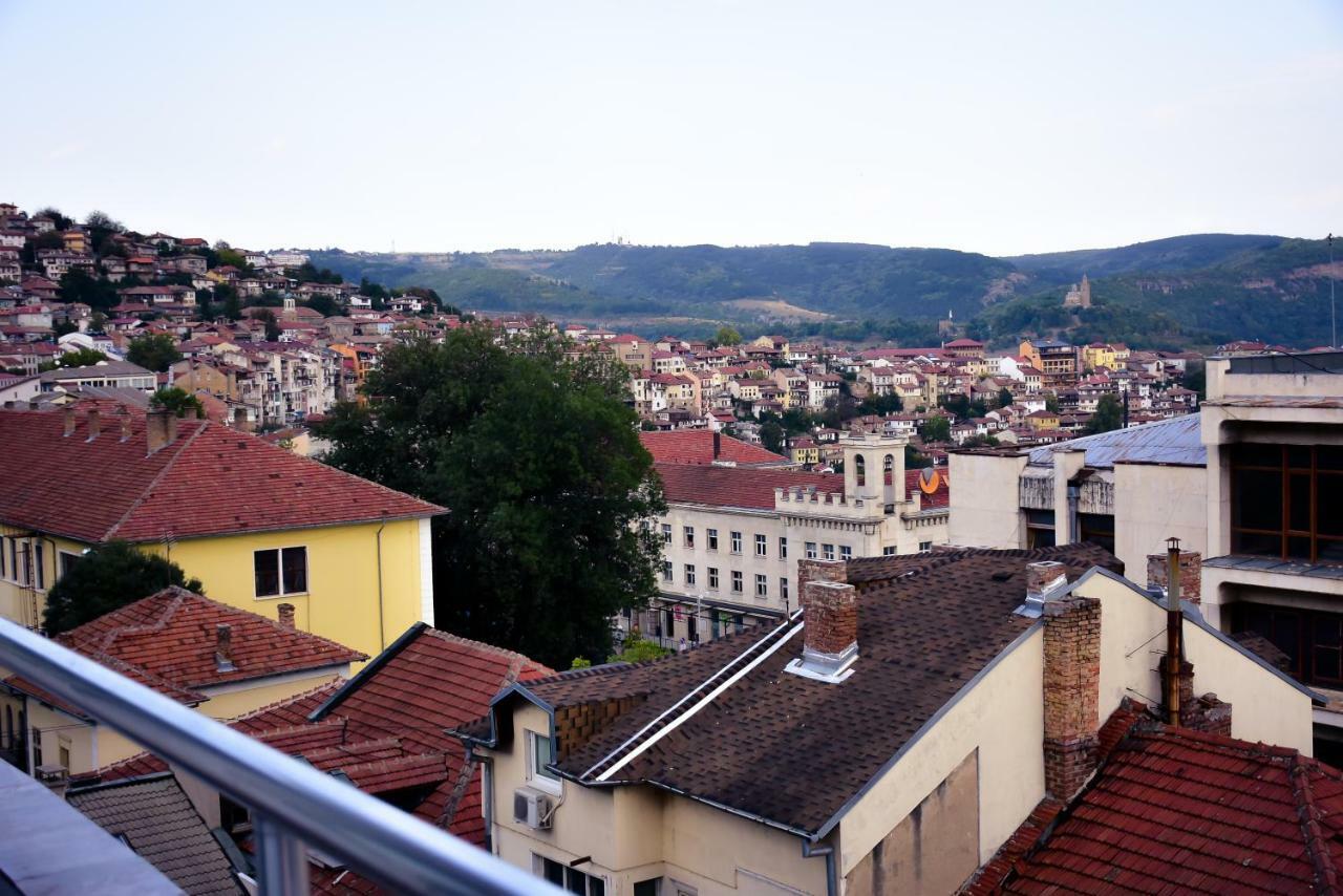 Studios Amigo Veliko Tarnovo Kültér fotó